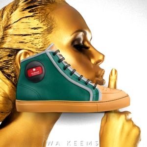 Designer shoes for woman